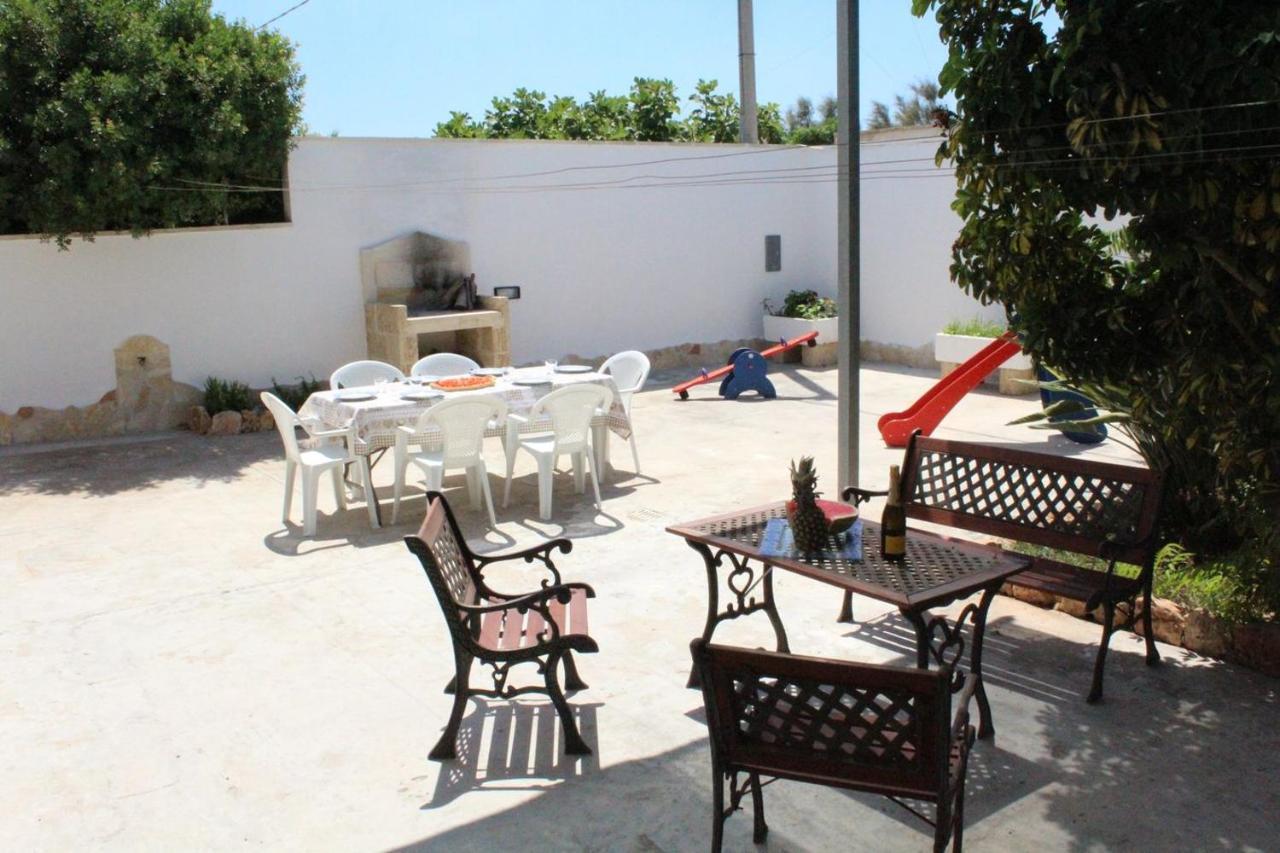 אליסטה Villa Simonetta מראה חיצוני תמונה