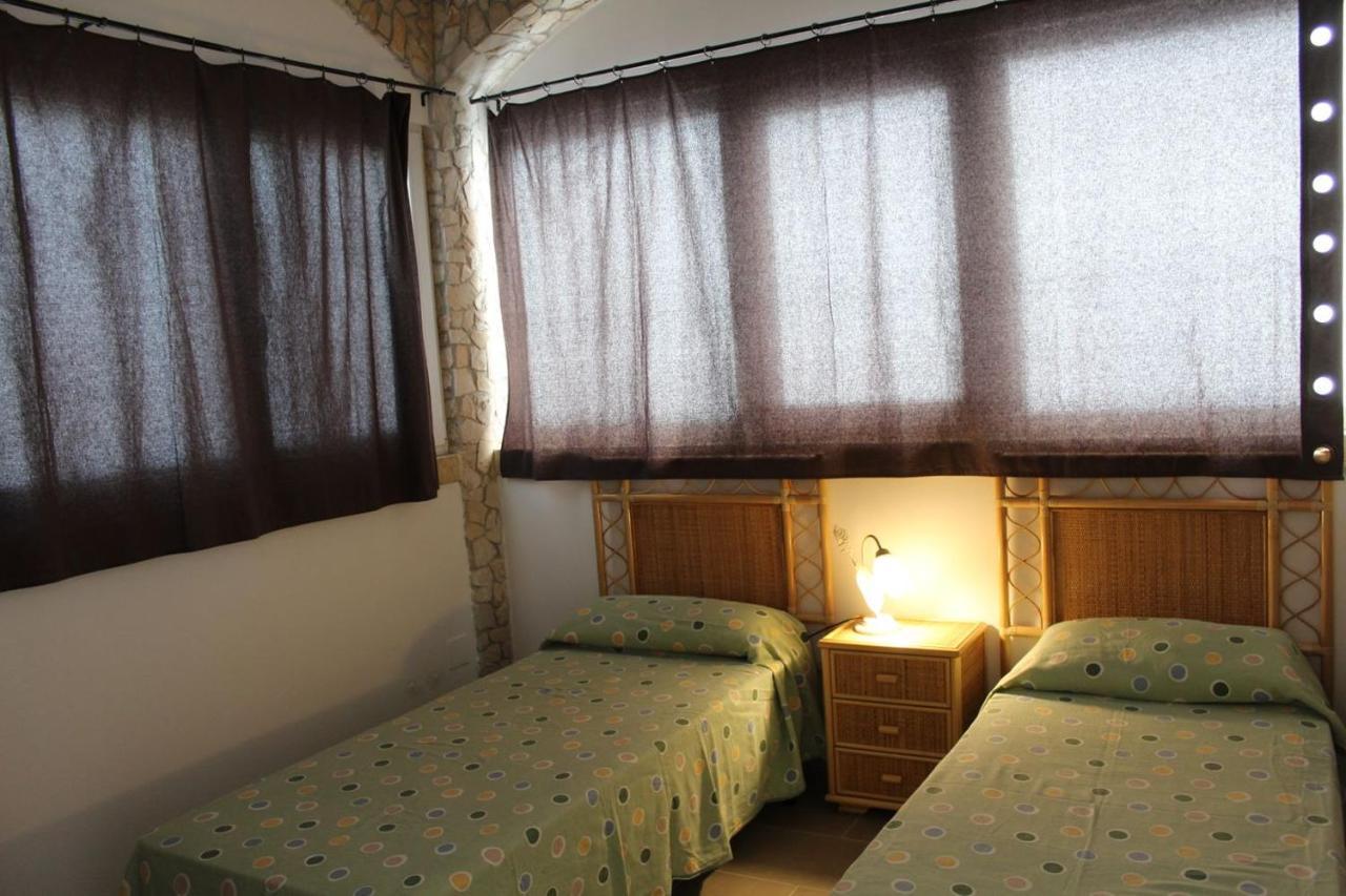 אליסטה Villa Simonetta מראה חיצוני תמונה