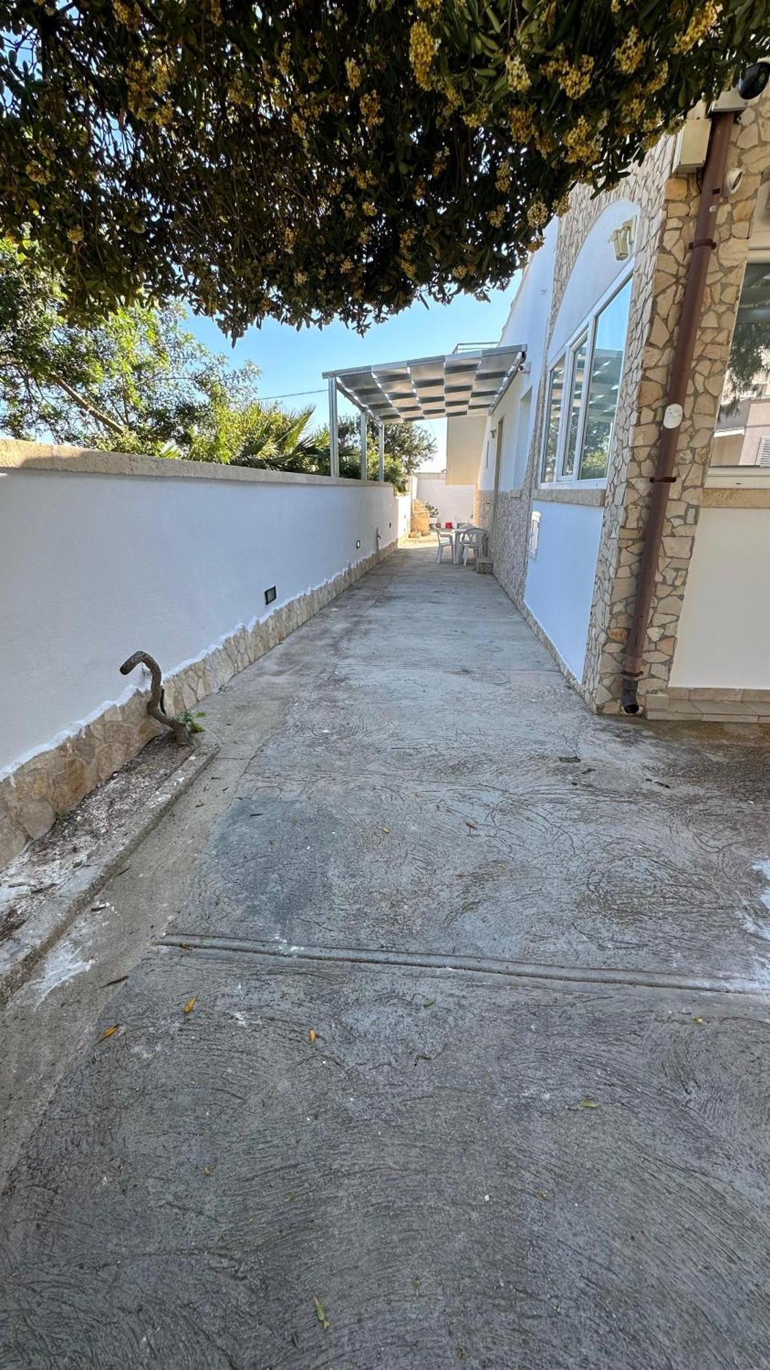 אליסטה Villa Simonetta מראה חיצוני תמונה