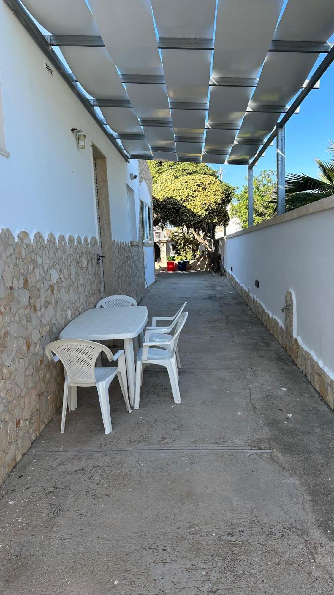 אליסטה Villa Simonetta מראה חיצוני תמונה