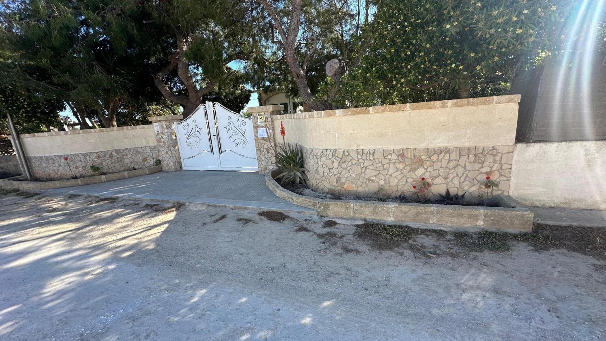 אליסטה Villa Simonetta מראה חיצוני תמונה