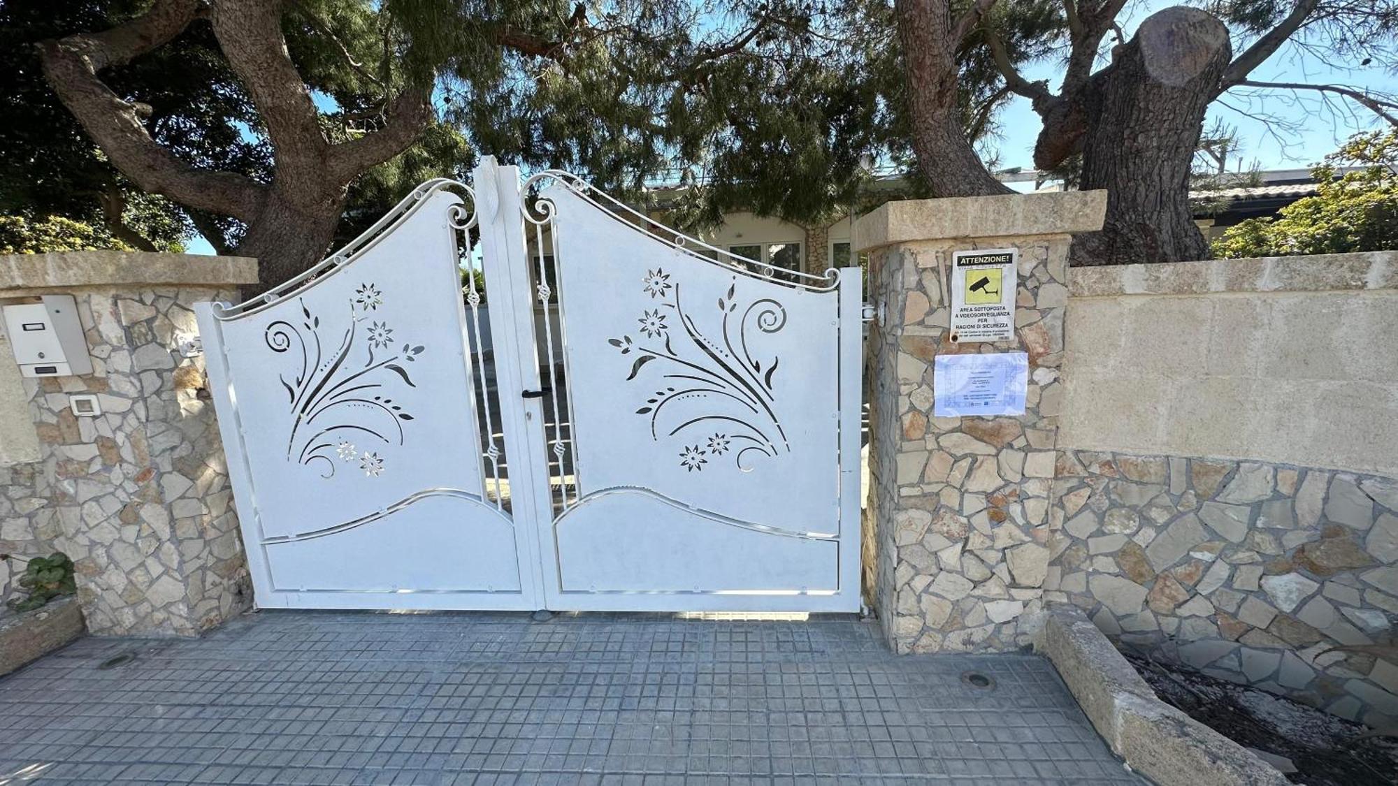 אליסטה Villa Simonetta מראה חיצוני תמונה