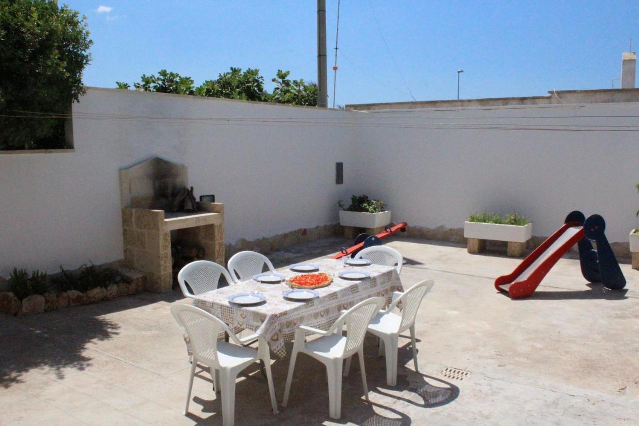 אליסטה Villa Simonetta מראה חיצוני תמונה